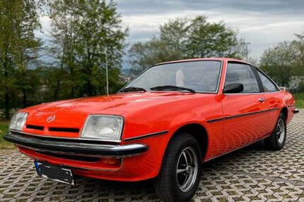 Opel Manta 105.700 km 10.900 € Usingen 61250