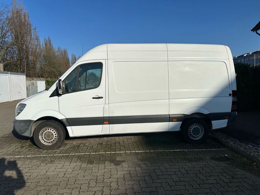 Mercedes-Benz Sprinter 51.600 km 12.999 € Hamburg 22111