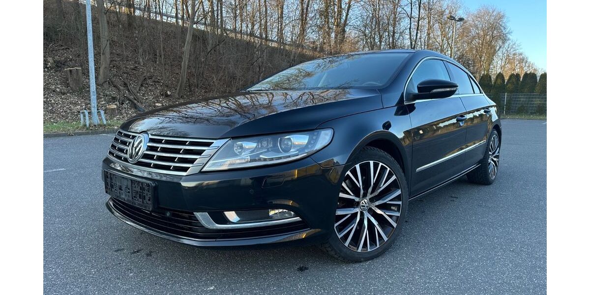 VW CC 141.000 km 13.449 &euro; coburg 96450