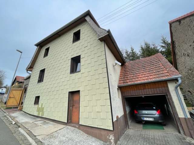 Haus zum Kaufen in Berglangenbach 89.000 € 92 m²