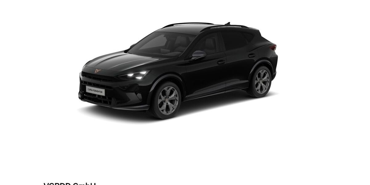 Cupra Formentor 5.810 km 33.890 &euro; Dresden 01169