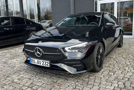 Mercedes-Benz CLA 200 Shooting Brake 8.000 km 39.900 &euro; Bad Reichenhall 83435