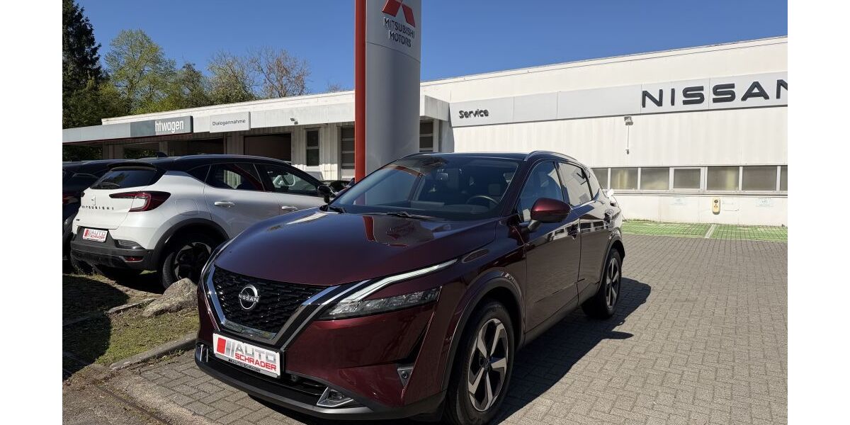 Nissan Qashqai 43.478 km 26.880 &euro; Braunschweig 38126