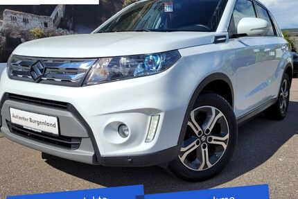 Suzuki Vitara 75.387 km 14.999 &euro; Schönburg 06618