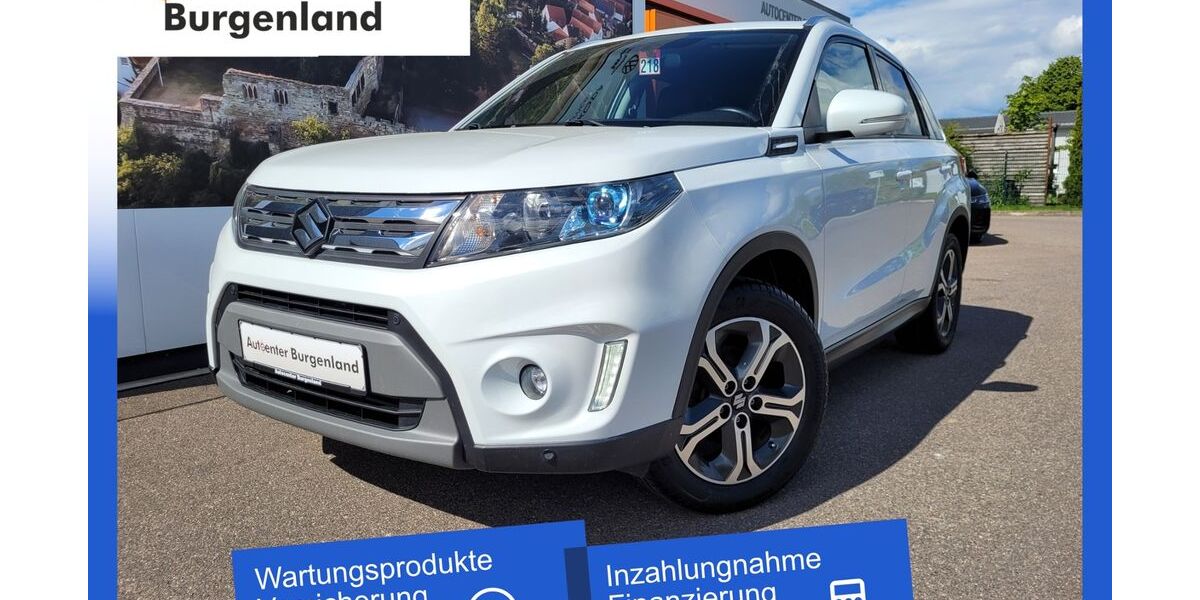 Suzuki Vitara 75.387 km 14.999 &euro; Schönburg 06618