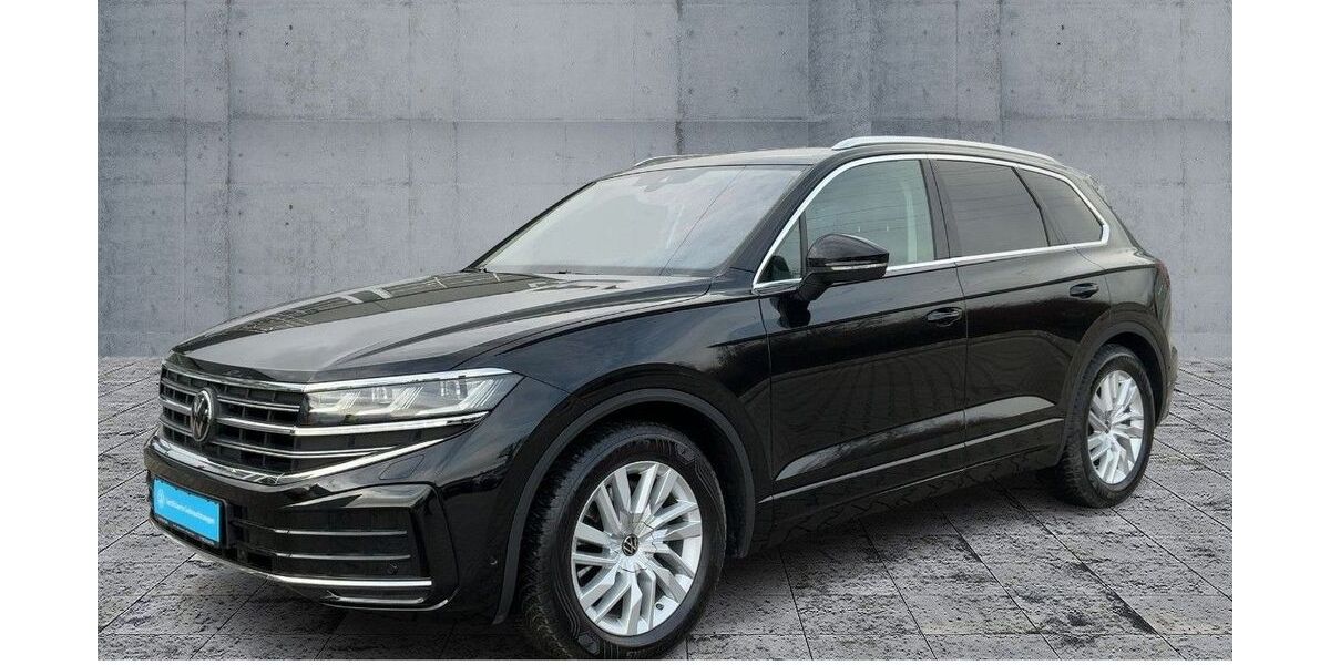 VW Touareg 23.395 km 53.880 &euro; Bayreuth 95448