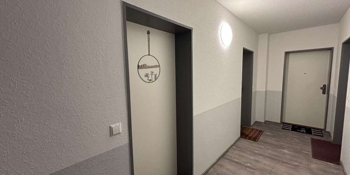 Etagenwohnung Wangerland - 2 Zimmer, 45 m&sup2;, 149.000&euro; | Angebot:27425895