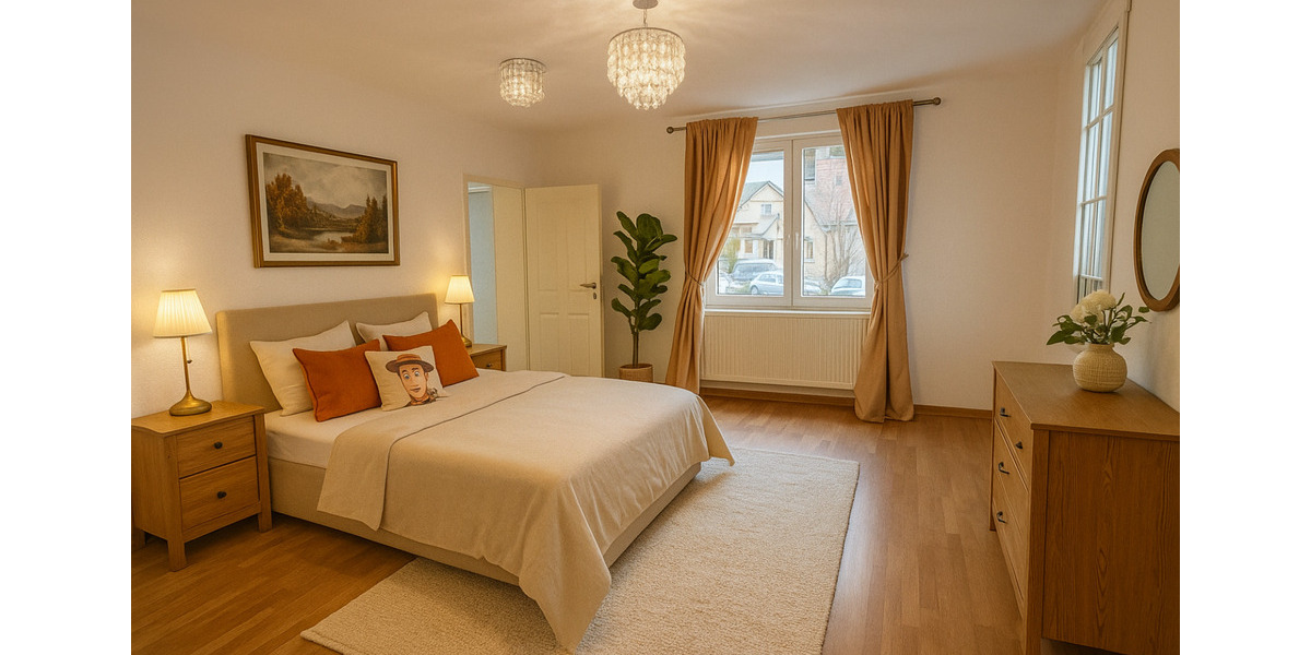 Luxuriöse Traumwohnung *nähe Köln* mit Dachterrasse in Engelskirchen-Wiehlmünden zu vermieten 5 zimmer