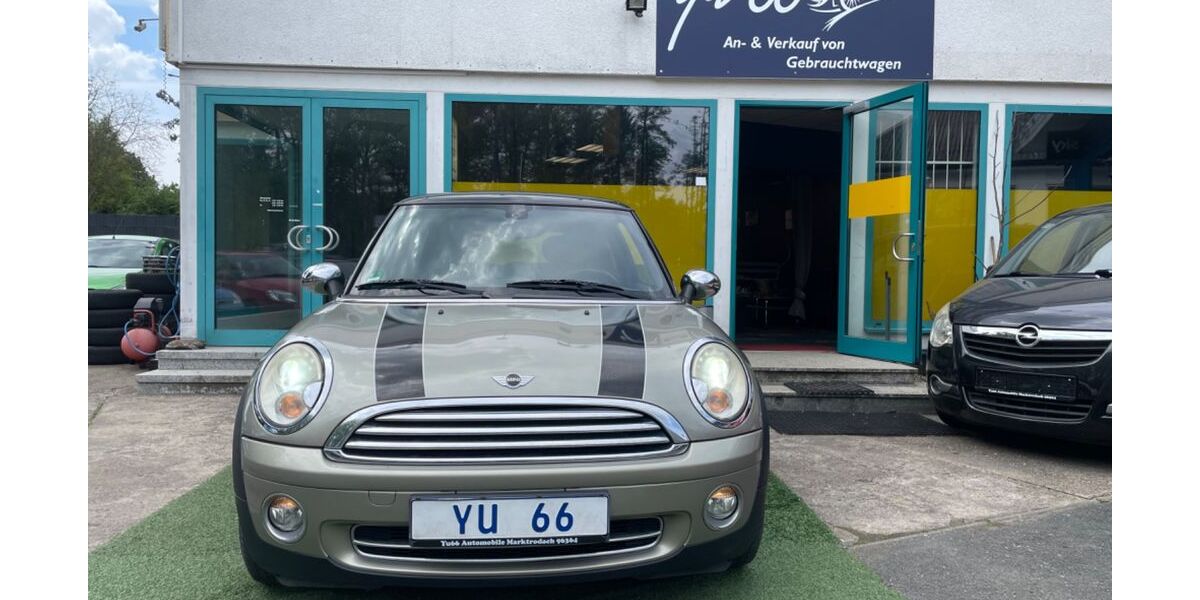 Mini Cooper 154.000 km 2.490 &euro; Marktrodach 96364
