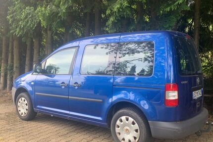 VW Caddy 150.000 km 799 &euro; Lebach 66822