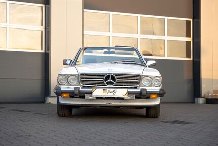 Mercedes-Benz SL 560 240.000 km 23.400 &euro; Osdorf 24251