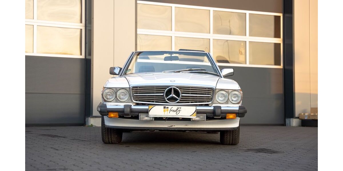 Mercedes-Benz SL 560 240.000 km 23.400 &euro; Osdorf 24251