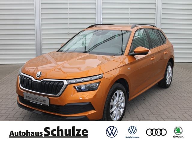 Skoda Kamiq 29.425 km 21.490 &euro; Cottbus / Groß Gaglow 03051