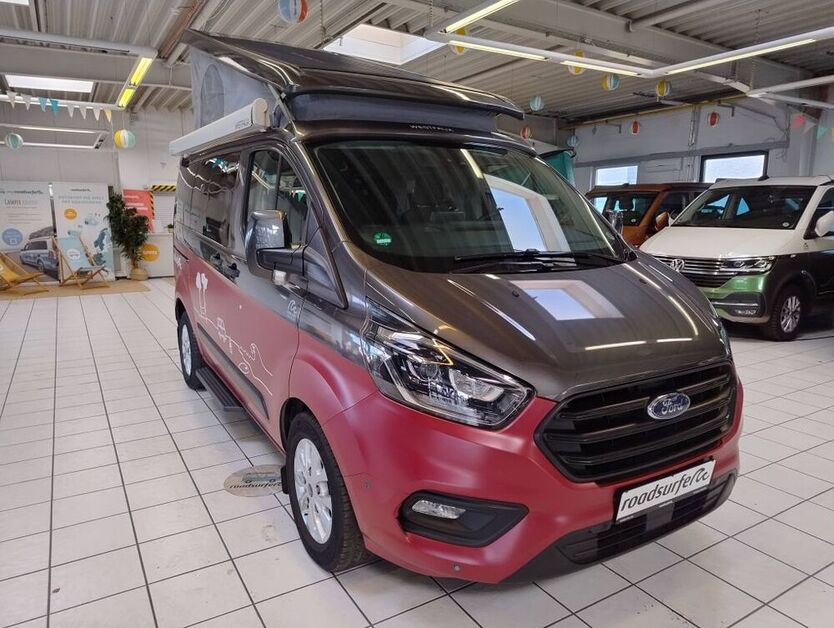 Transit Custom