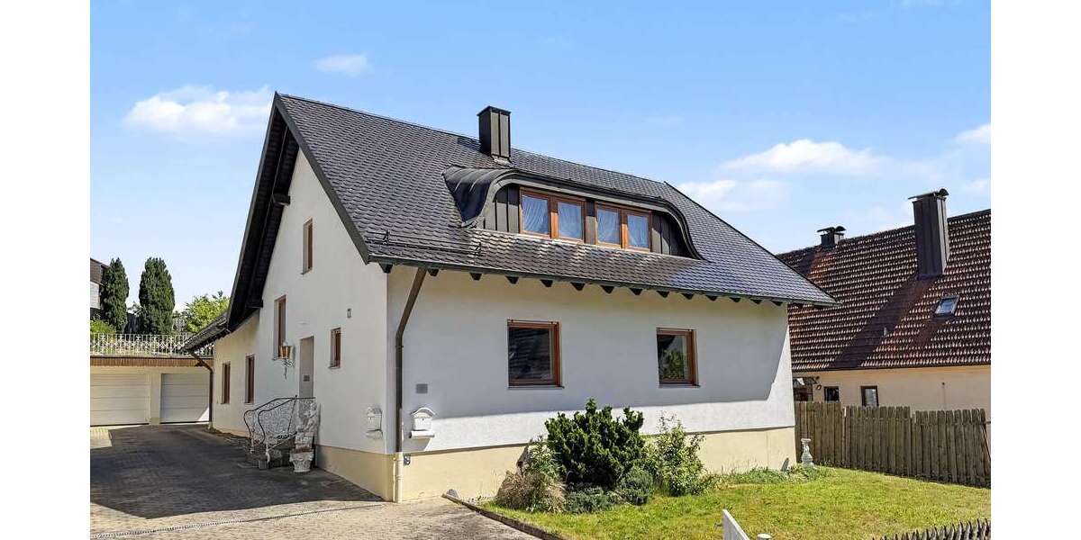 Einfamilienhaus Pfaffenhofen an der Ilm - 6 Zimmer, 214 m&sup2;, 849.000&euro; | Angebot:26852393