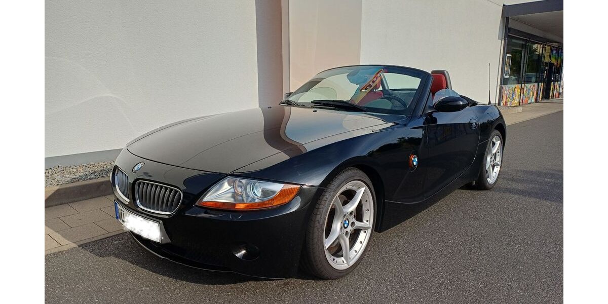 BMW Z4 200.800 km 9.500 &euro; Würzburg 97080