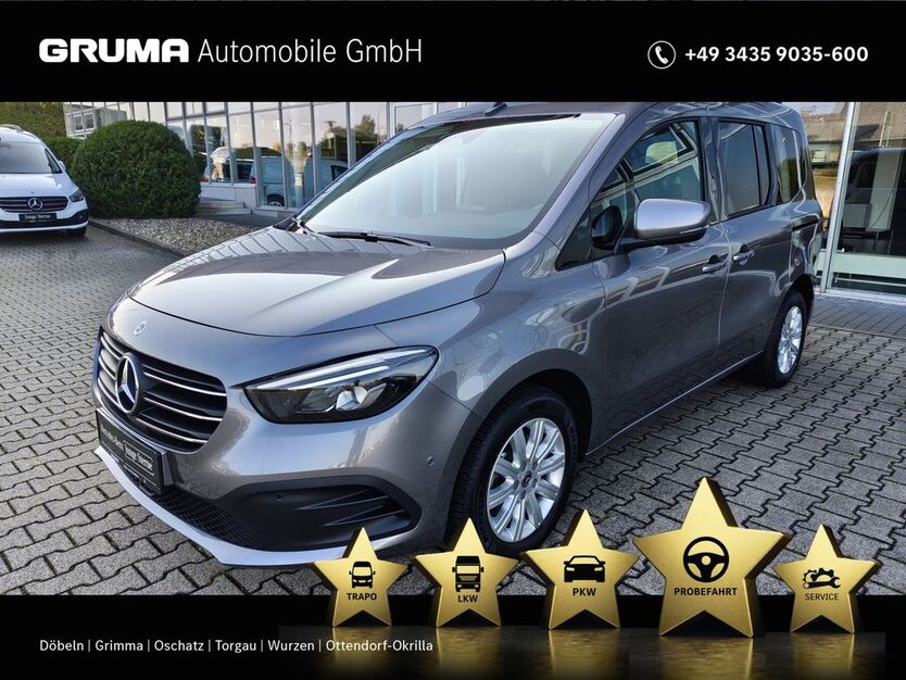 Mercedes-Benz T-Klasse 10.403 km 32.700 € Döbeln 04720