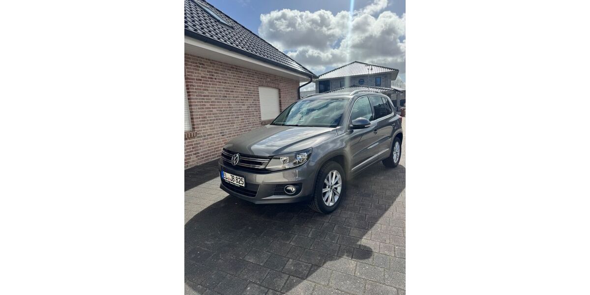 VW Tiguan 72.000 km 10.300 &euro; Papenburg 26871