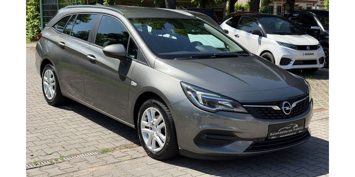 Opel Astra 76.524 km 9.999 &euro; Premnitz 14727