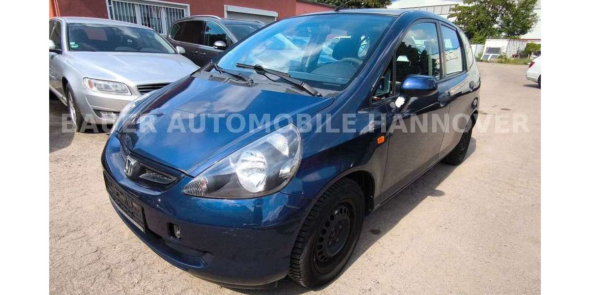 Honda Jazz 199.000 km 1.199 &euro; Hannover 30419