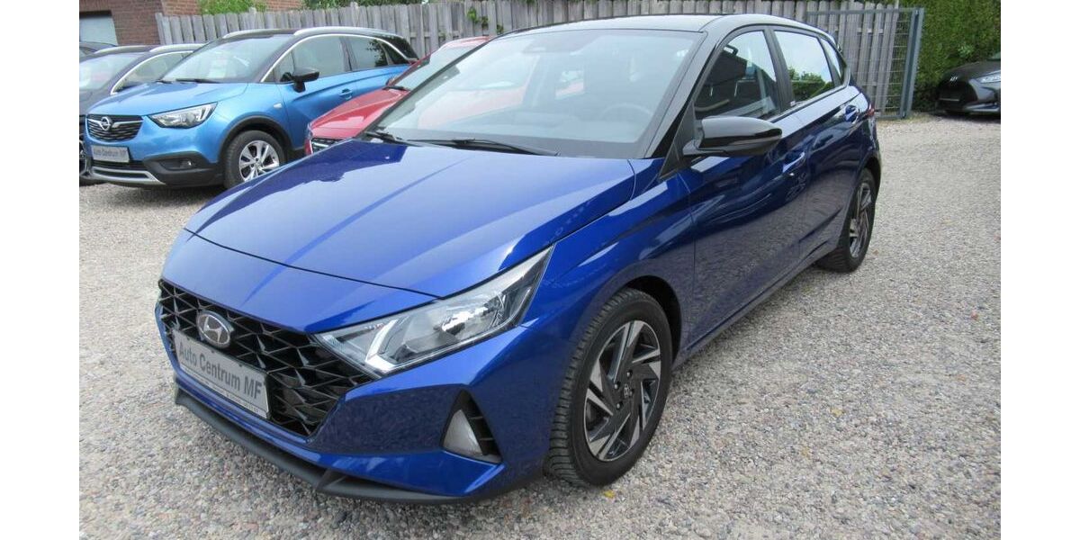 Hyundai i20 39.800 km 14.950 &euro; Gettorf 24214