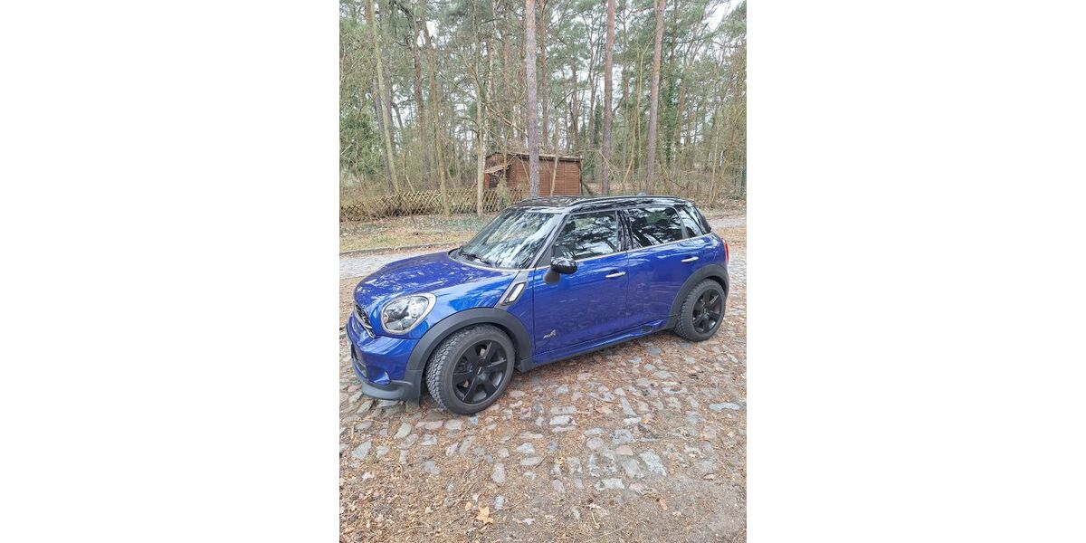 Mini Countryman S (Cooper) 104.880 km 11.000 &euro; Berlin 14109