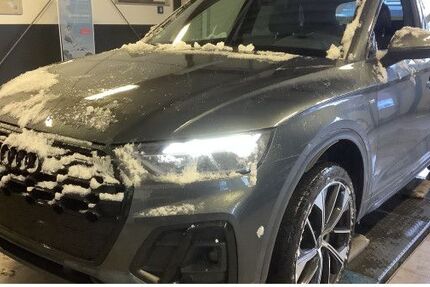 Audi Q5 19.745 km 45.980 &euro; Hamburg 22419