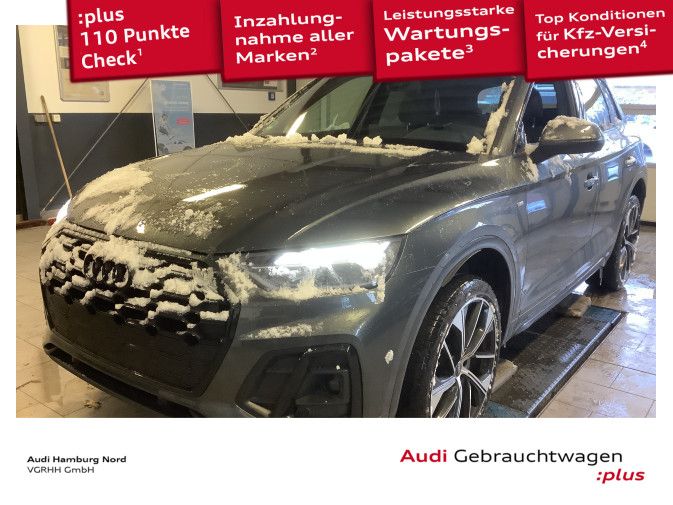 Audi Q5 19.745 km 46.980 &euro; Hamburg 22419