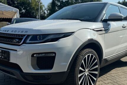 Land Rover Range Rover Evoque 99.000 km 18.990 &euro; Hoppegarten Hönow 15366