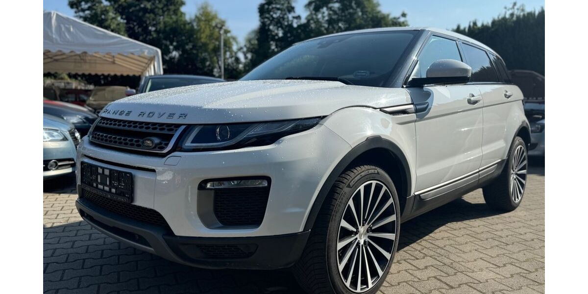 Land Rover Range Rover Evoque 99.000 km 18.990 &euro; Hoppegarten Hönow 15366