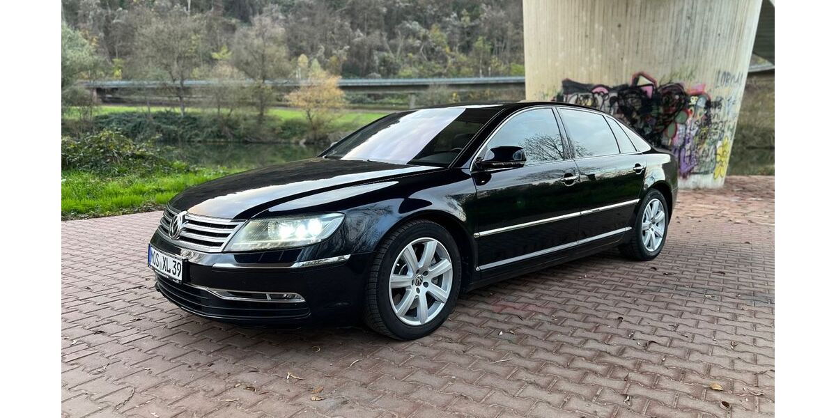 VW Phaeton 297.000 km 8.900 &euro; Elztal 74834
