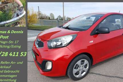Kia Picanto 137.800 km 4.480 &euro; Olching 82140