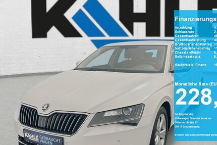 Skoda Superb 122.244 km 15.890 &euro; Walsrode 29664