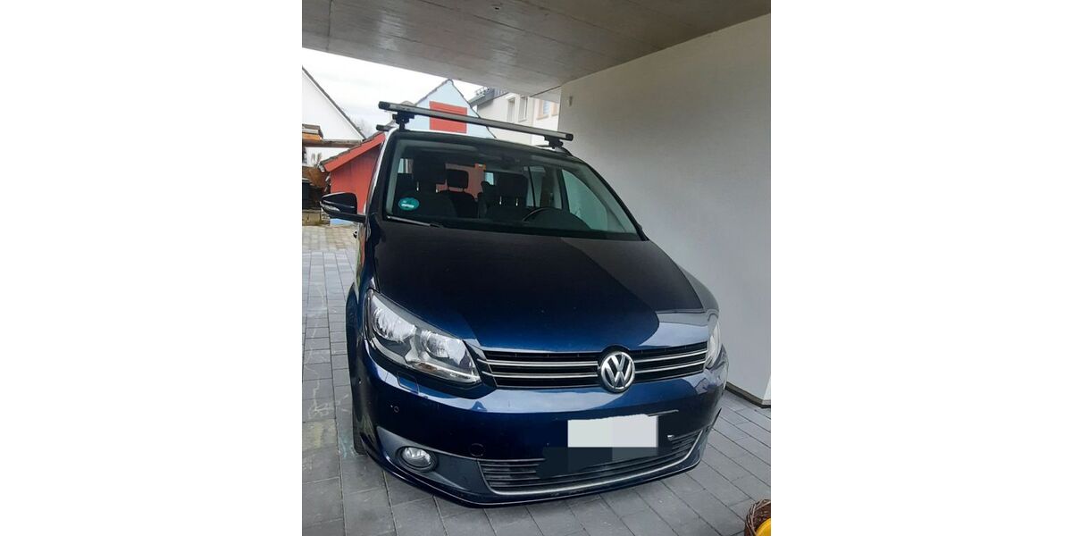 VW Touran 196.577 km 9.100 &euro; Salem 88682
