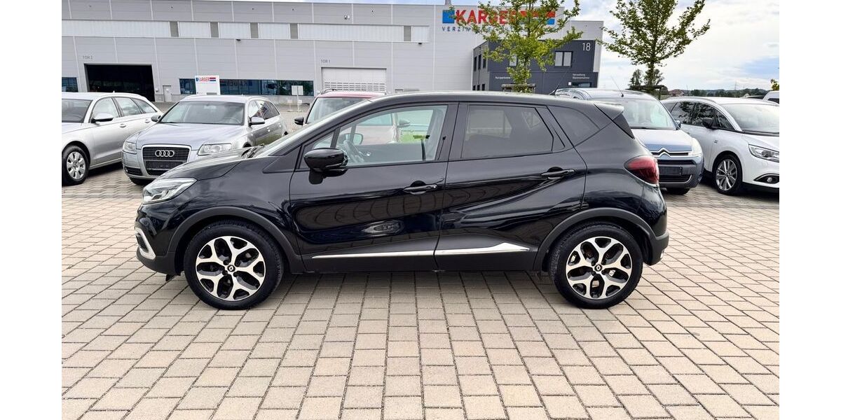 Renault Captur 56.200 km 11.950 &euro; Bad Wurzach 88410