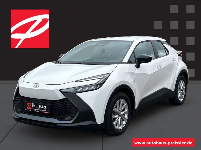 Toyota C-HR 15.267 km 25.863 € Klingenberg 63911