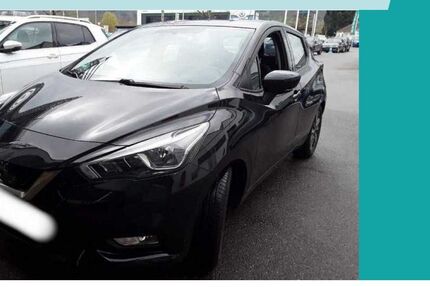 Nissan Micra 85.000 km 9.690 &euro; Leonberg 71229