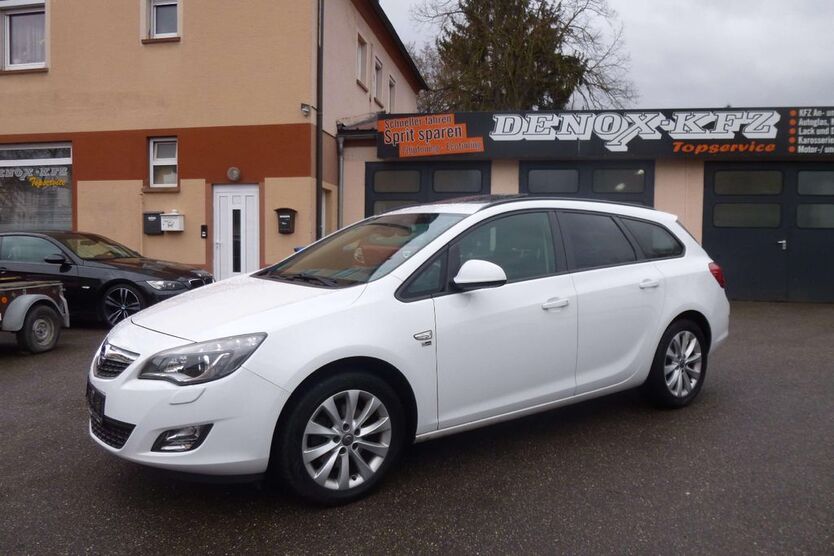 Opel Astra 193.973 km 6.890 € Heilbronn 74080