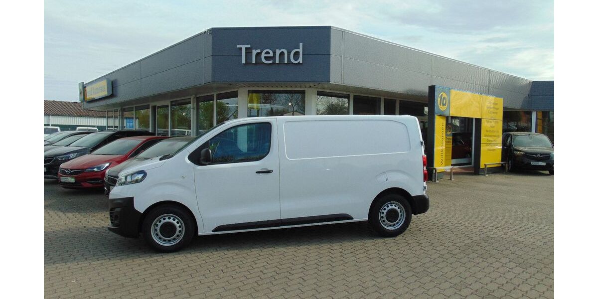 Opel Vivaro 49.560 km 19.980 &euro; Mühlhausen 99974