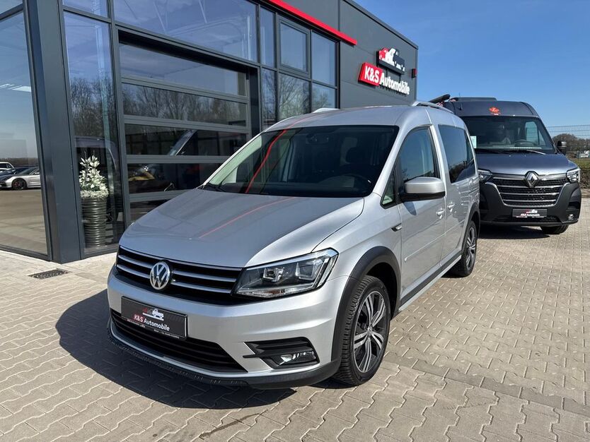 VW Caddy 132.750 km 18.490 € Bösel 26219