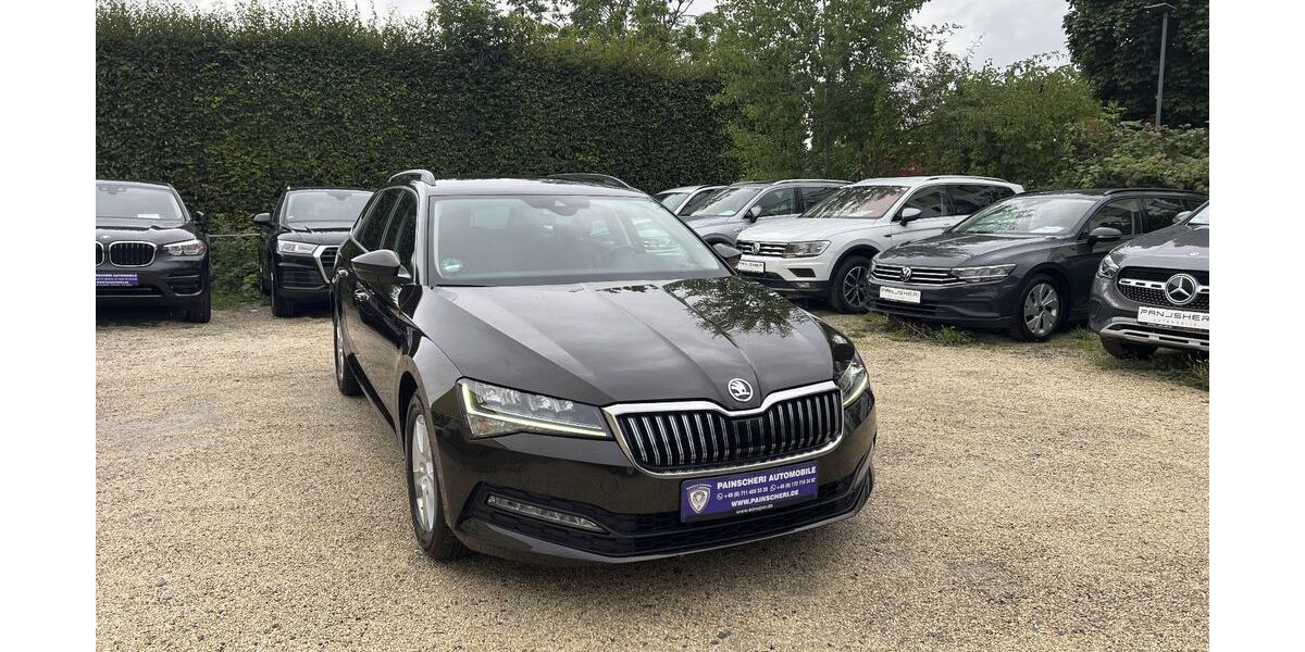 Skoda Superb 96.000 km 20.399 &euro; Stuttgart 70567