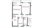 Etagenwohnung Ingolstadt Südost - 3 Zimmer, 68 m&sup2;, 275.000&euro; | Angebot:26823802