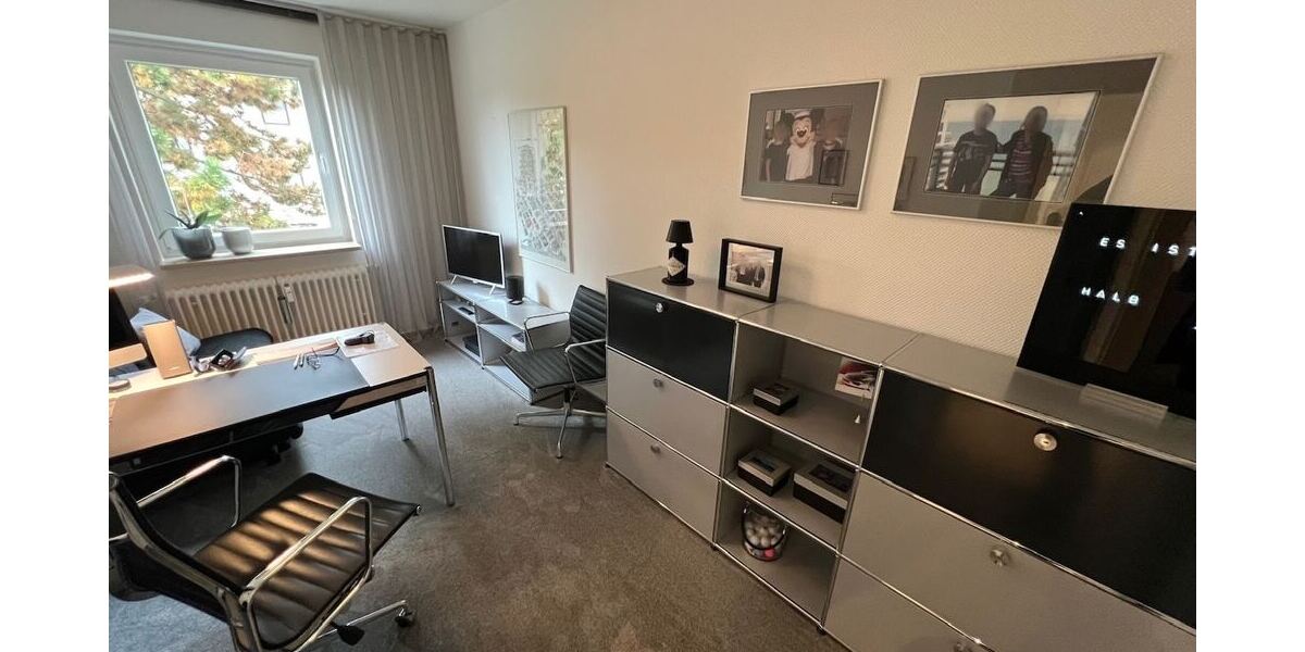 Wohnen in Toplage des Galgenbergs 3 zimmer