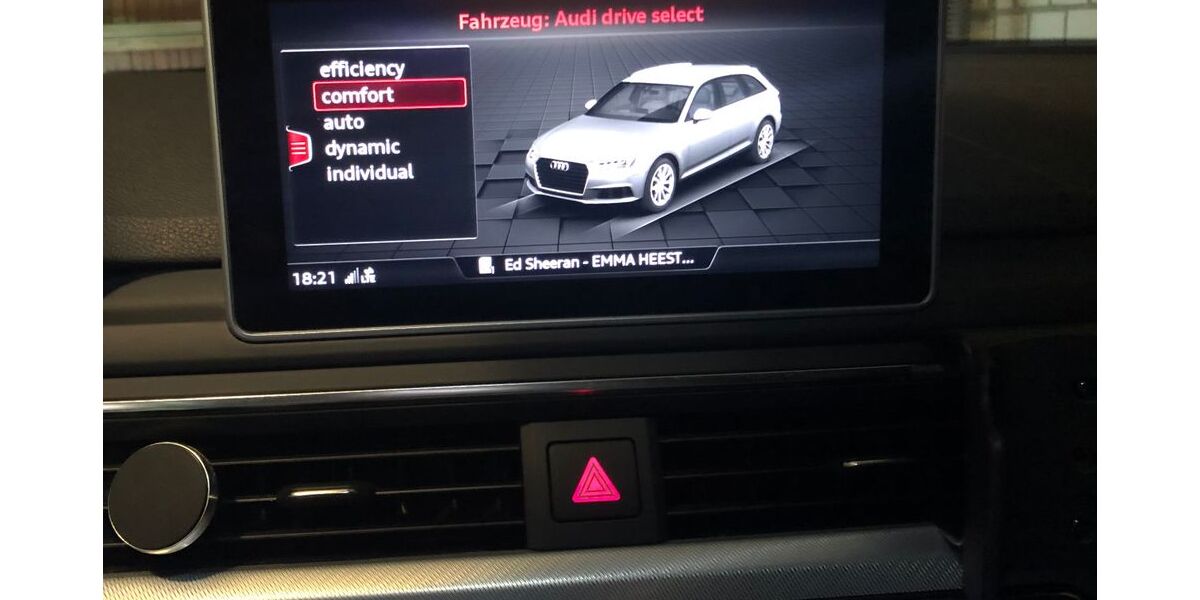 Audi A4 95.000 km 21.900 &euro; Münster 48159