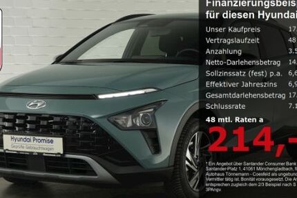 Hyundai BAYON 15.662 km 16.924 &euro; Coesfeld 48653