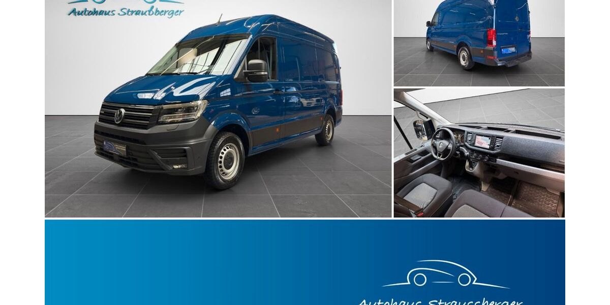 VW Crafter 20.600 km 24.310 &euro; Buchschwabach bei Nürnberg 90574