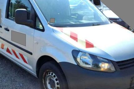 VW Caddy 119.000 km 11.199 &euro; Leipzig 04328