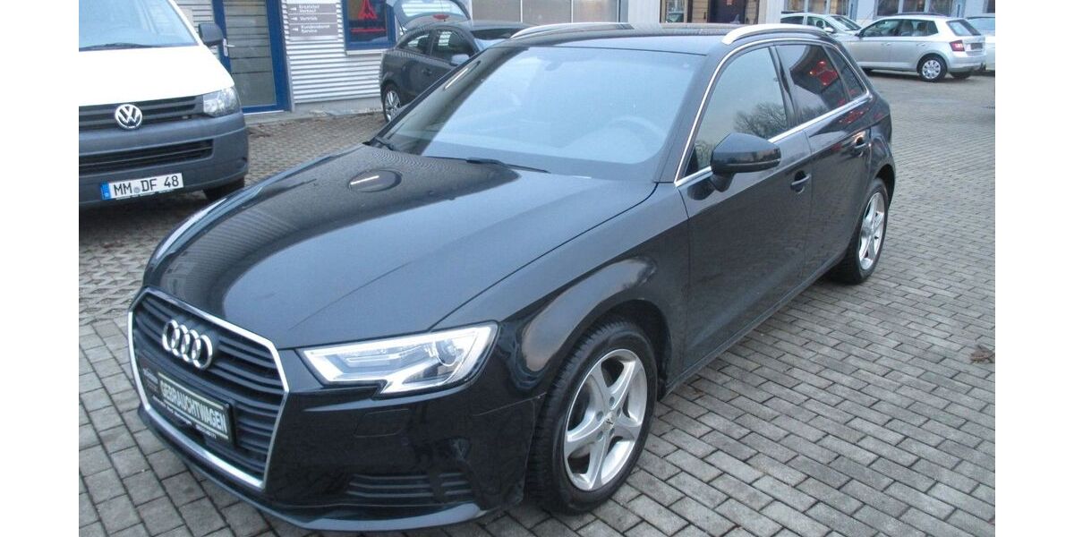 Audi A3 59.990 km 16.890 &euro; Memmingen 87700