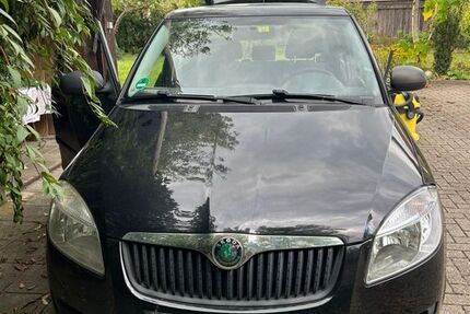 Skoda Fabia 136.000 km 3.200 &euro; Berg 76768