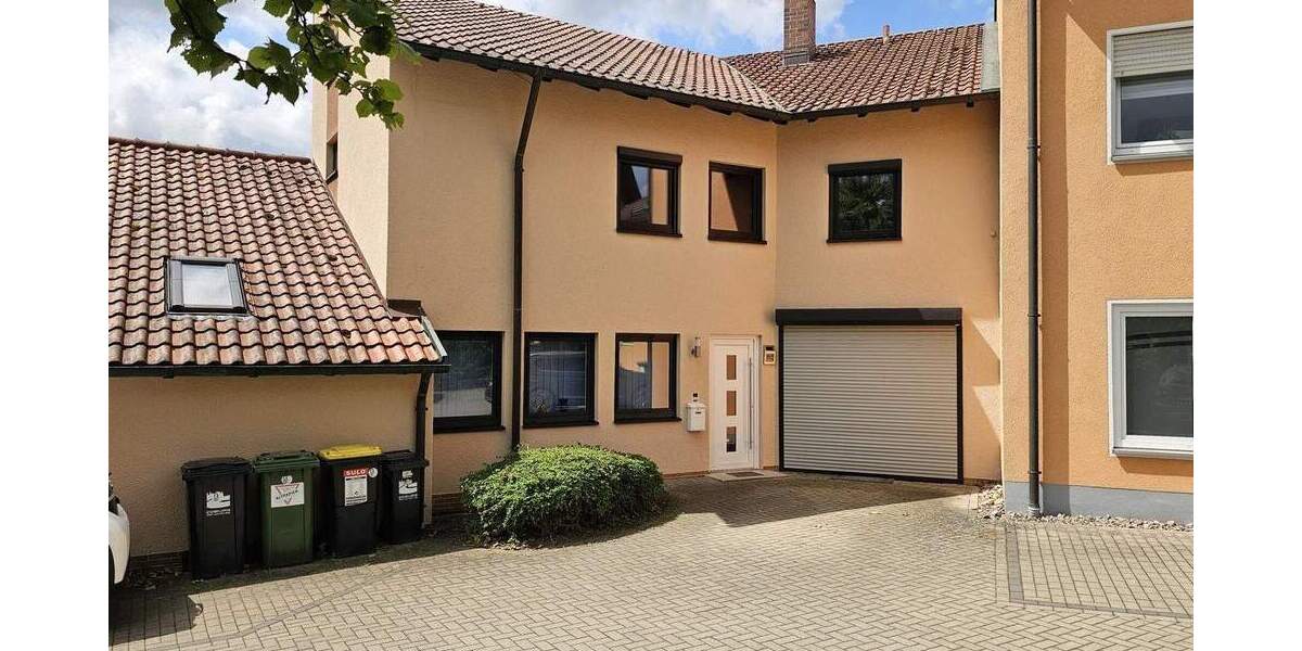 Etagenwohnung Rödental Oeslau - 4 Zimmer, 107 m&sup2;, 262.000&euro; | Angebot:25707203